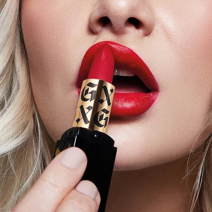 GXVE High-Performance Matte Lipstick