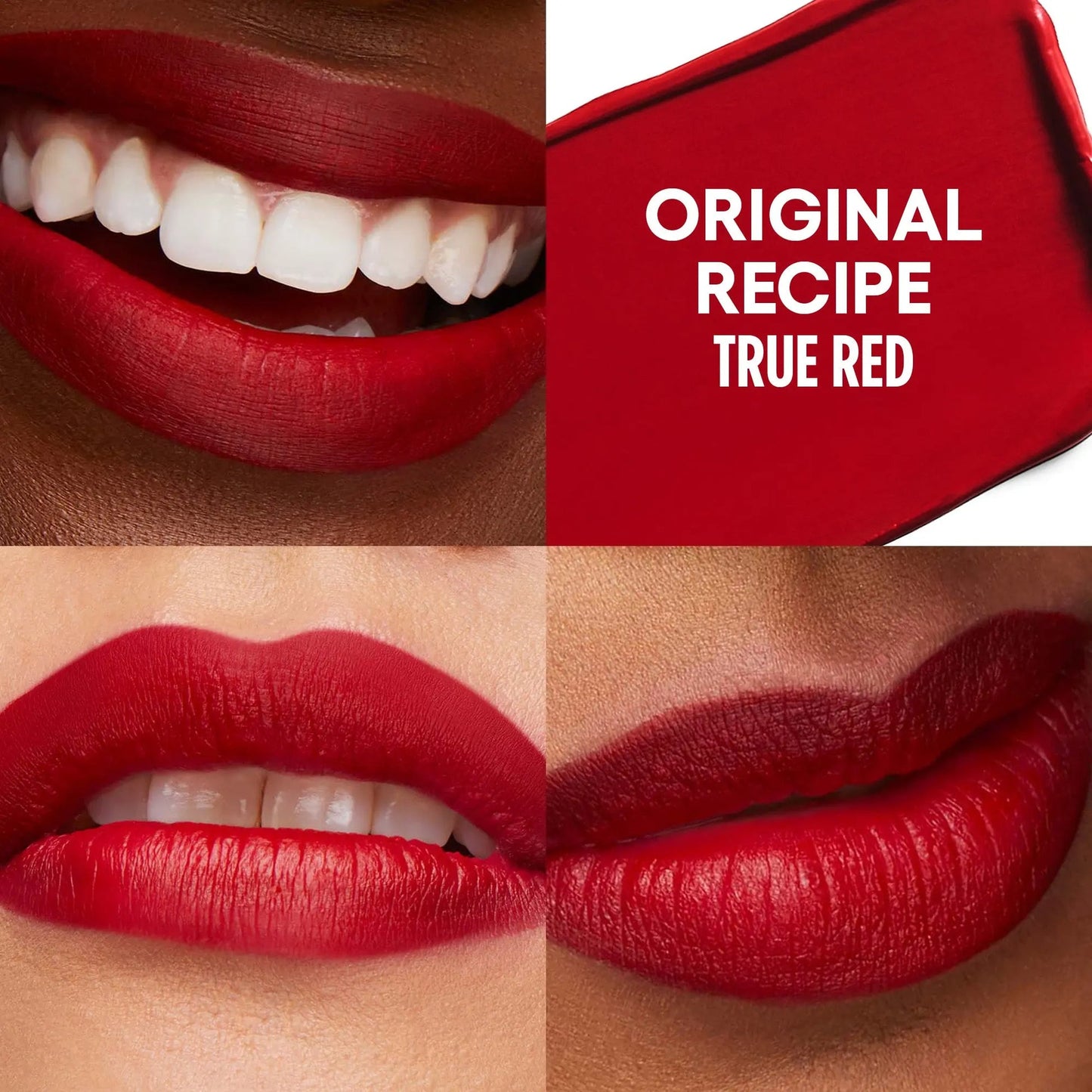 GXVE High-Performance Matte Lipstick