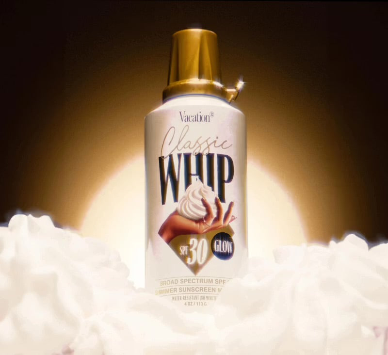 Vacation Classic Whip Glow