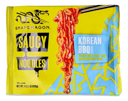 Snapdragon Saucy Noodles
