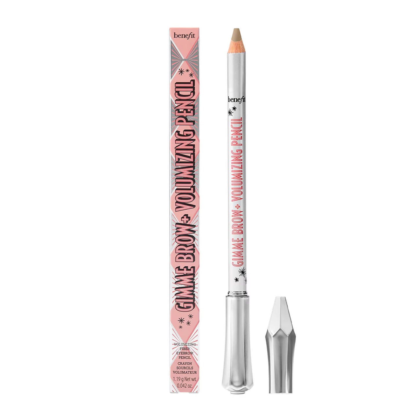 Benefit Gimme Brow + Volumizing Pencil