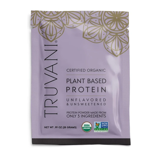 TRUVANI PROTEIN Unflavored Individual