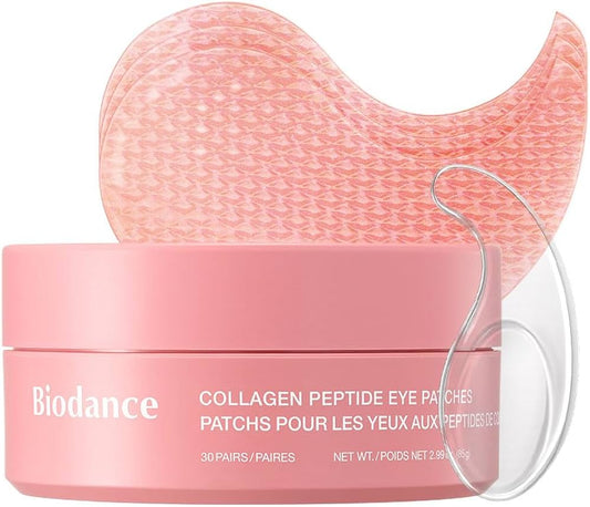 Biodance Collagen Peptide Eye Patches