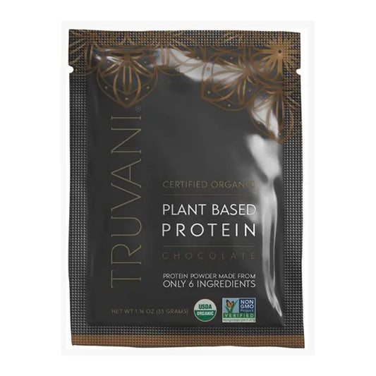 TRUVANI PROTEIN Chocolate Individual