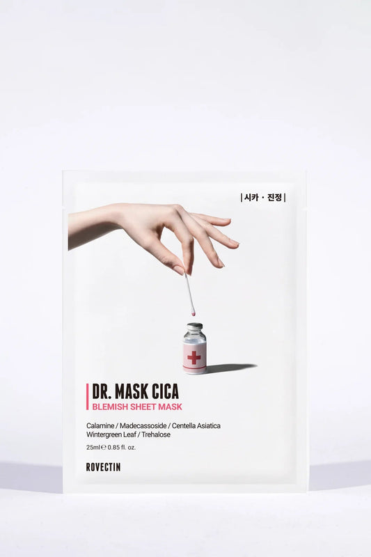 Dr. Mask Cica Sheet Mask Individual