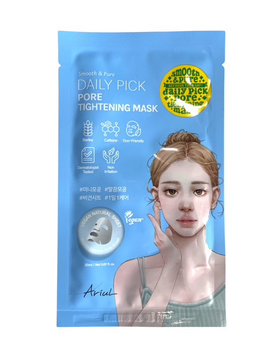 Daily Pick Pore Tightening Mask