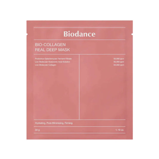 BIODANCE COLLAGEN REAL DEEP MASK INDIVIDUAL