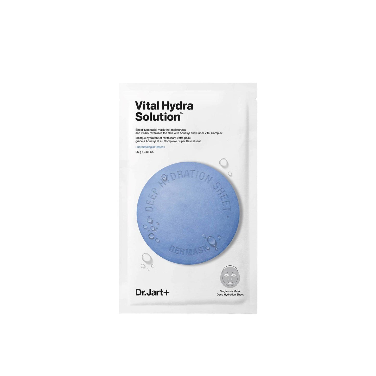 Dr.Jart+ Vital Hydra Solution Mask Individual