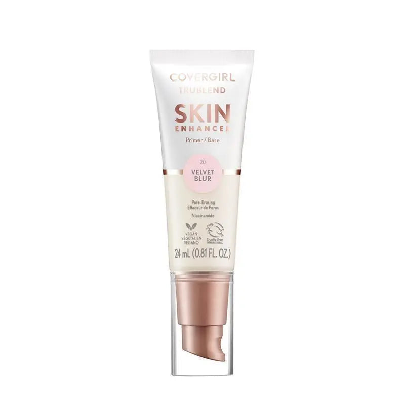 Covergirl Trublend Skin Enhancer Primer Velvet Blur