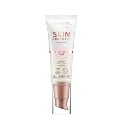 Covergirl Trublend Skin Enhancer Primer Velvet Blur