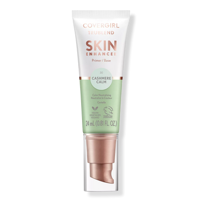 Covergirl Trublend Skin Enhancer Primer Cashmere Calm