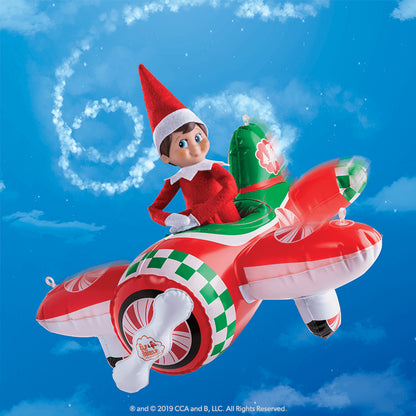 Elf On the Shelf Avión