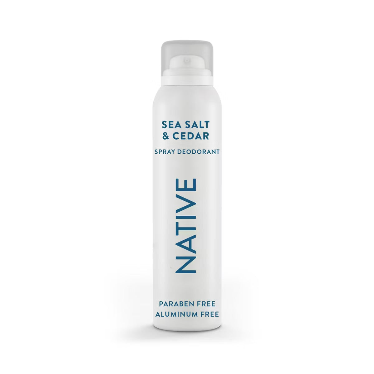 Native Deodorant Spray Sea Salt & Cedar
