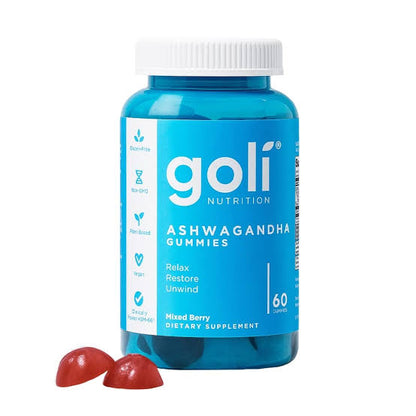 Goli Ashwagandha Gummies