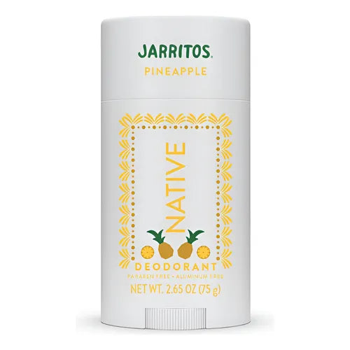 Native Deodorant Jarritos Piña