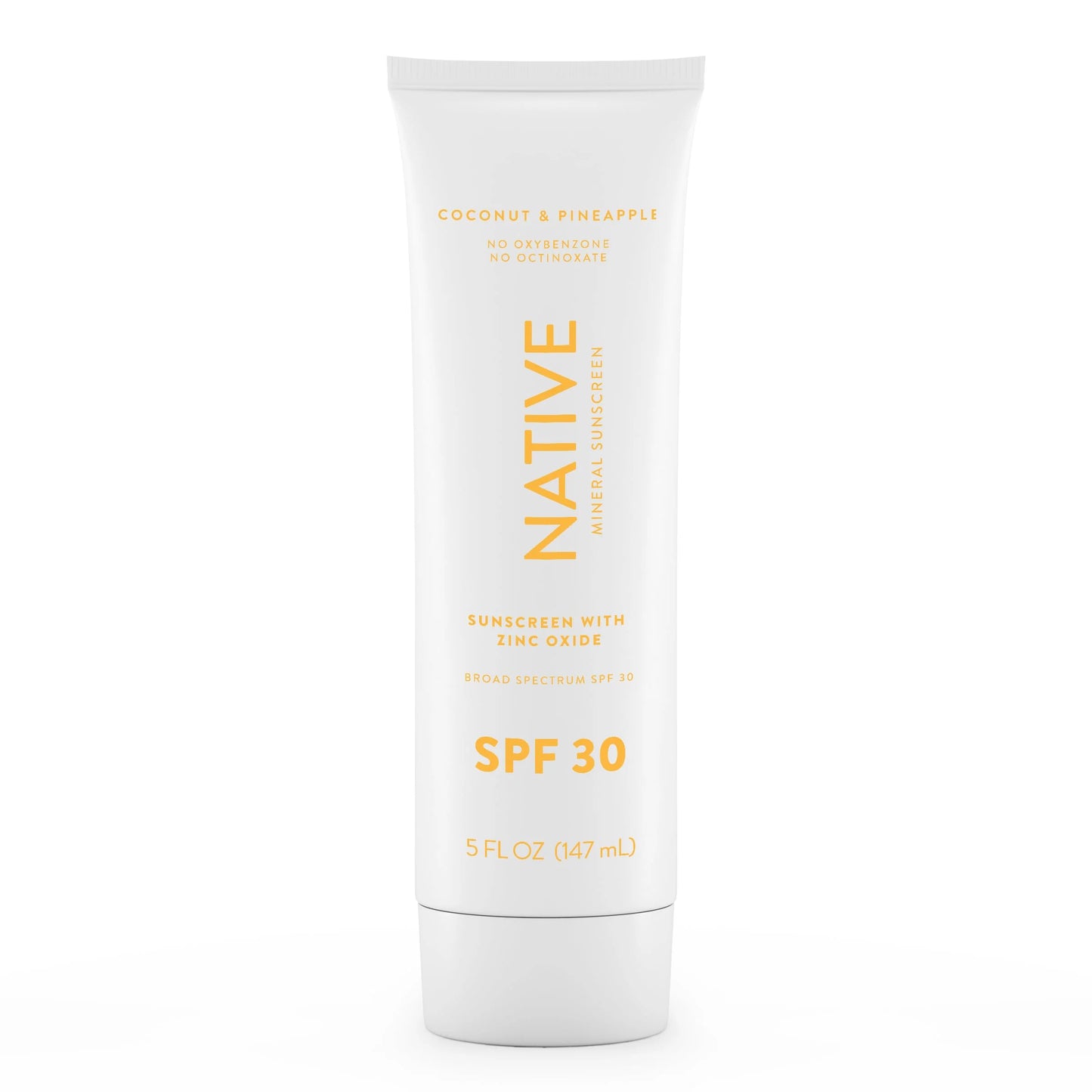 Native Sunscreen SPF 30