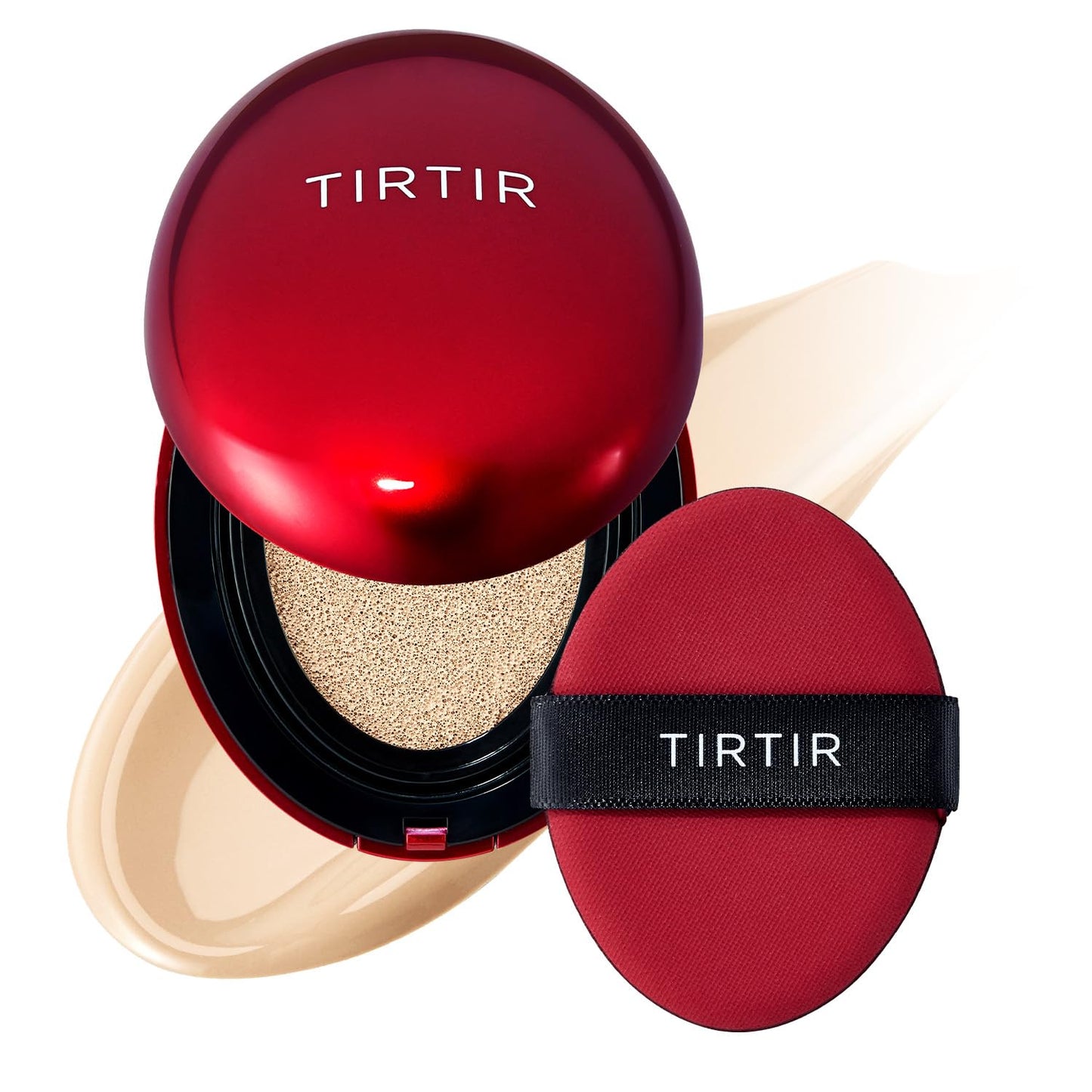 Tirtir Cushion 17W French Vanilla