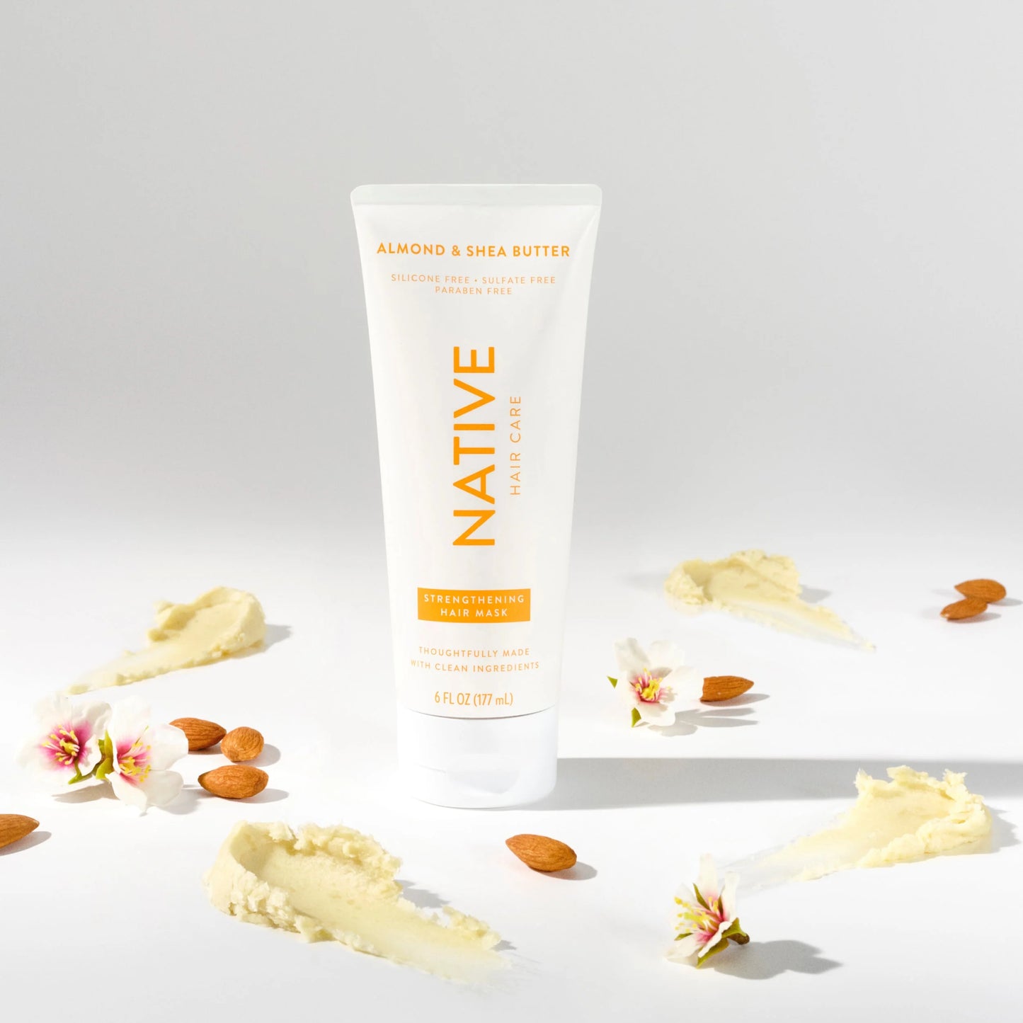 Native Hair Care Hair Mask