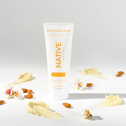 Native Hair Care Hair Mask