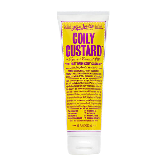 Miss Jessie’s Coily Custard