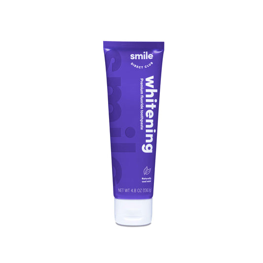 Smile Direct Club Whitening Toothpaste