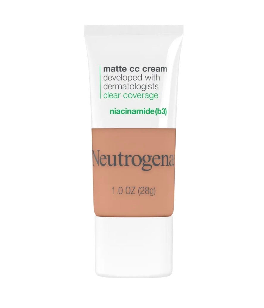 Neutrogena Matte CC Cream 5.0
