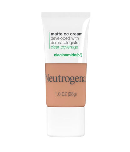 Neutrogena Matte CC Cream 5.0