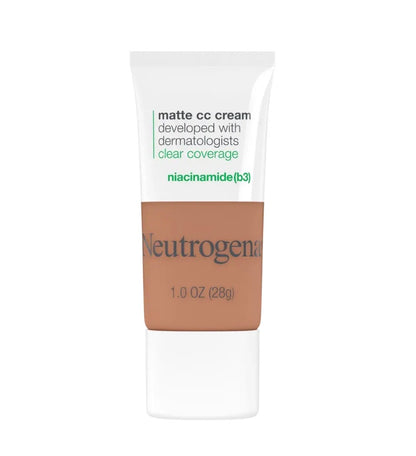 Neutrogena Matte CC Cream 7.0