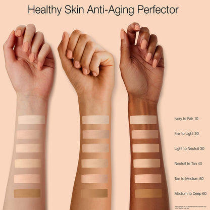 Neutrogena Healthy Skin Anti-Aging Perfector Tan to Medium 50