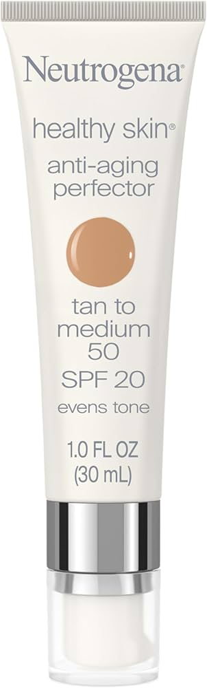 Neutrogena Healthy Skin Anti-Aging Perfector Tan to Medium 50