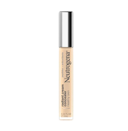 Neutrogena Radiant Cream Concealer Ivory Light 1
