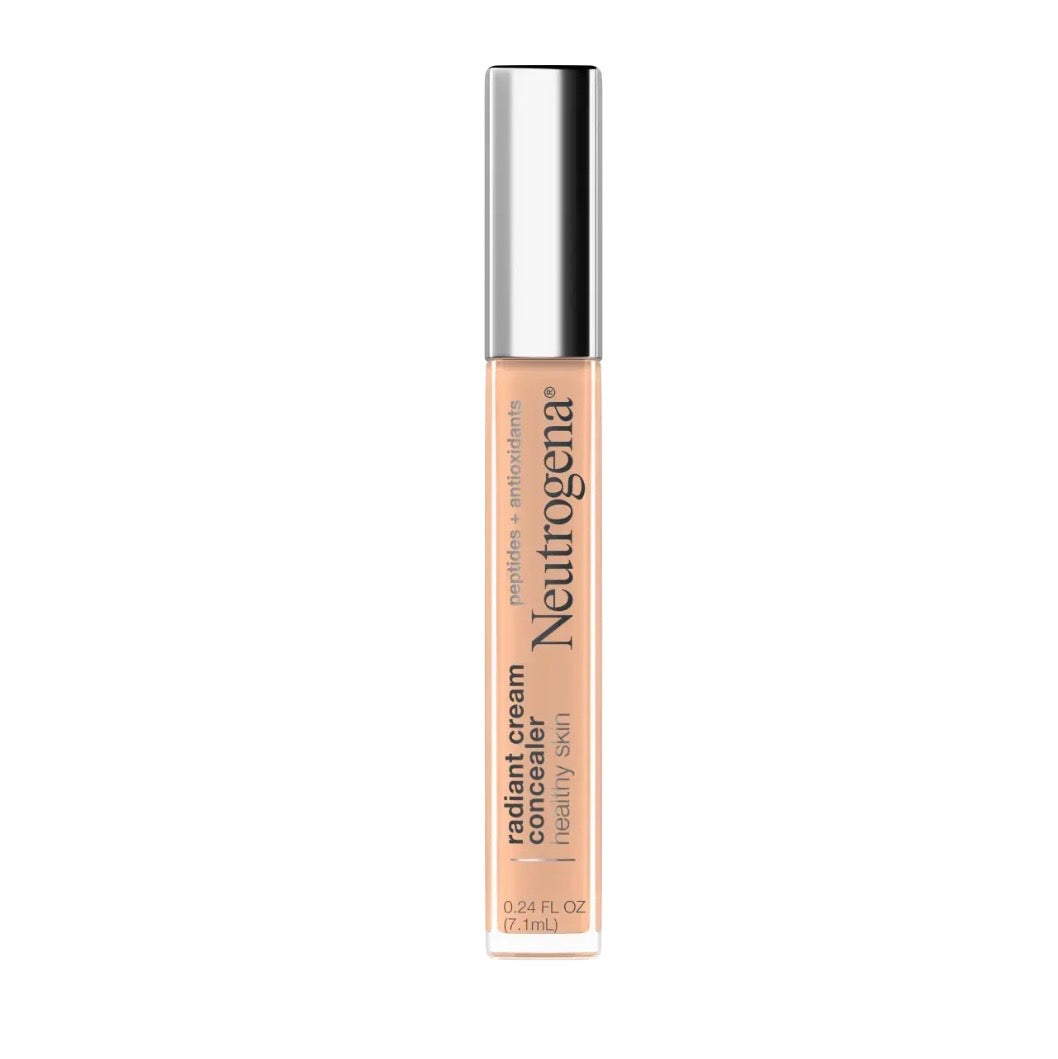 Neutrogena Radiant Cream Concealer Brulee Light/Medium1