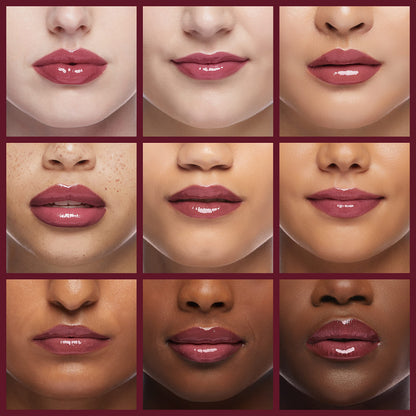 Neutrogena Hydro Boost Hydrating Lip Shine Soft Mulberry 100
