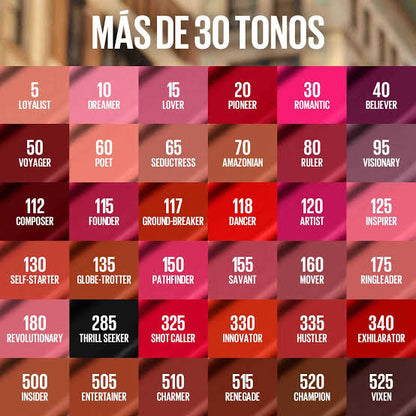 Maybelline Super Stay Matte Ink
