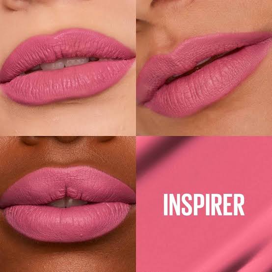 Maybelline Super Stay Matte Ink