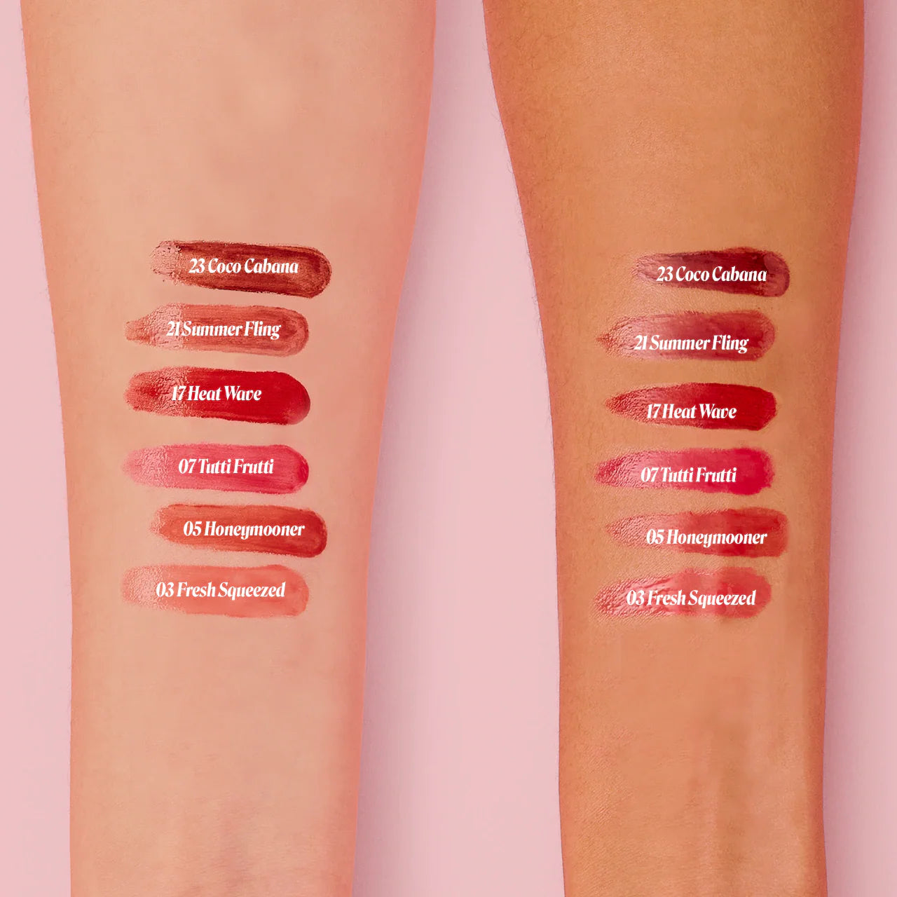 Benefit Splash Tint 17 Heat Wave