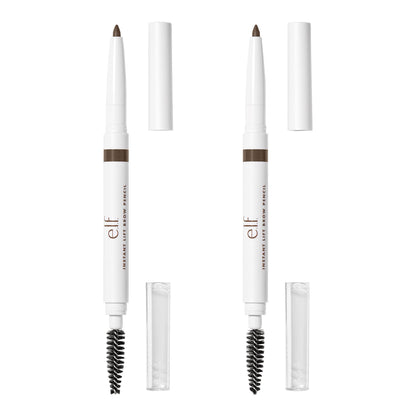 Elf Instant Lift Brow Pencil Set of 2 Neutral Brown