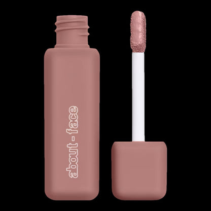 About Face Matte Fluid Eye Paint Capulets
