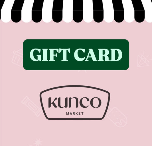 KUNCO GIFT CARD