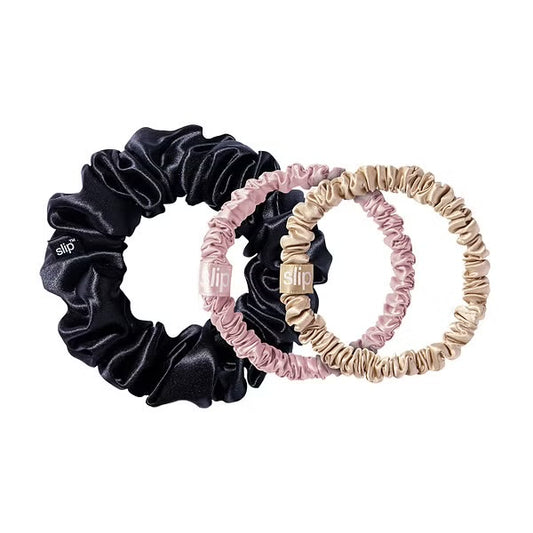 Slip Pure Silk Scrunchies