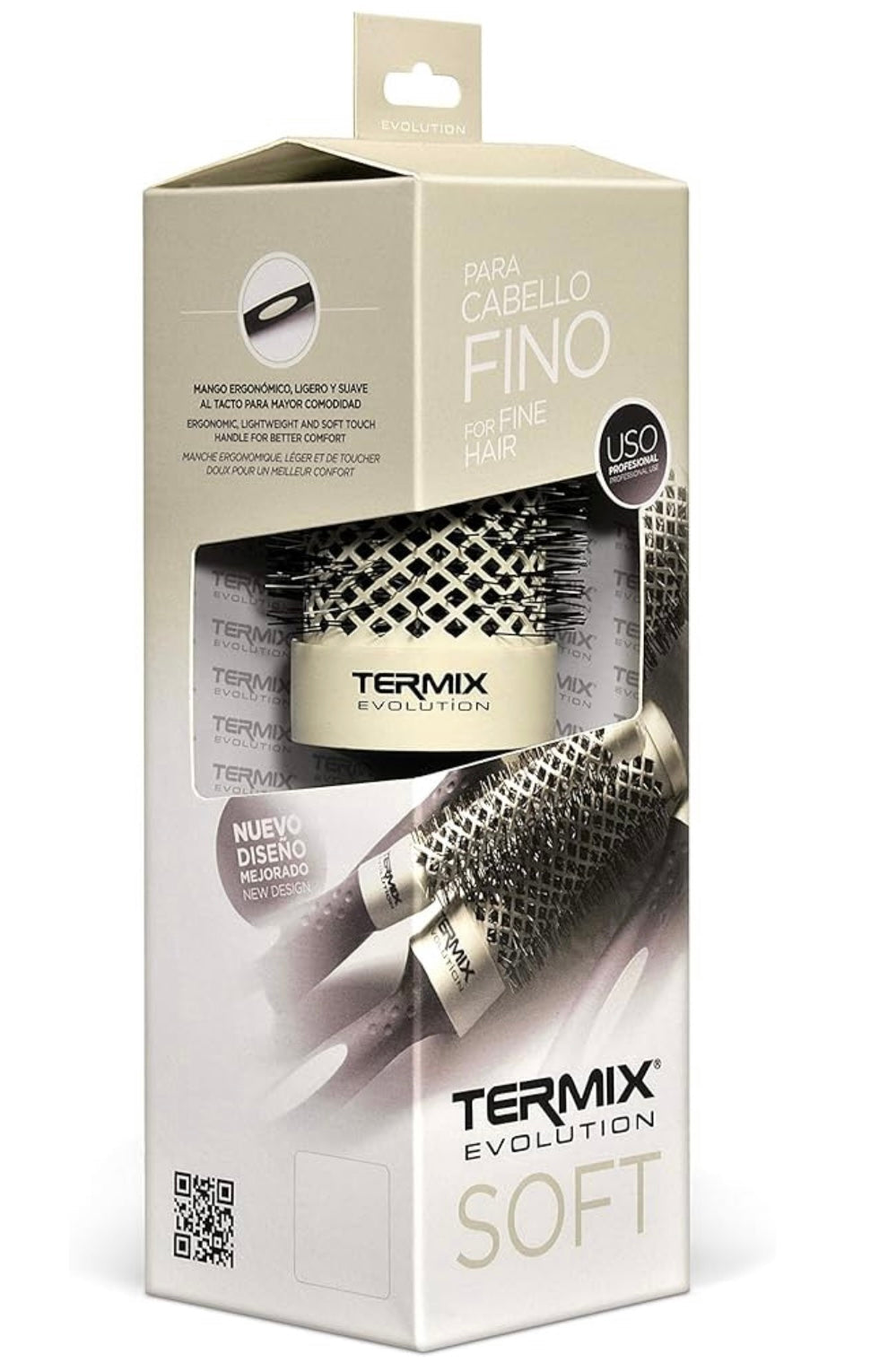 Termix Cepillo para Cabello Fino