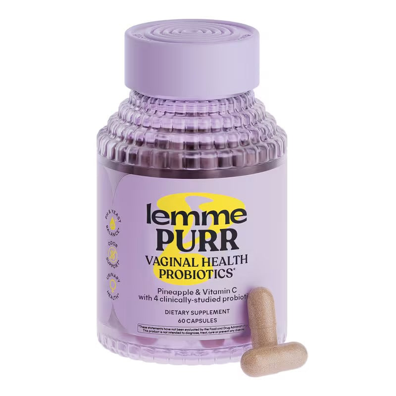 Lemme Purr Capsules