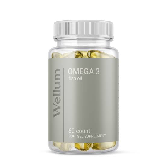 Wellum Omega 3