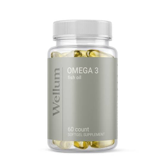 Wellum Omega 3