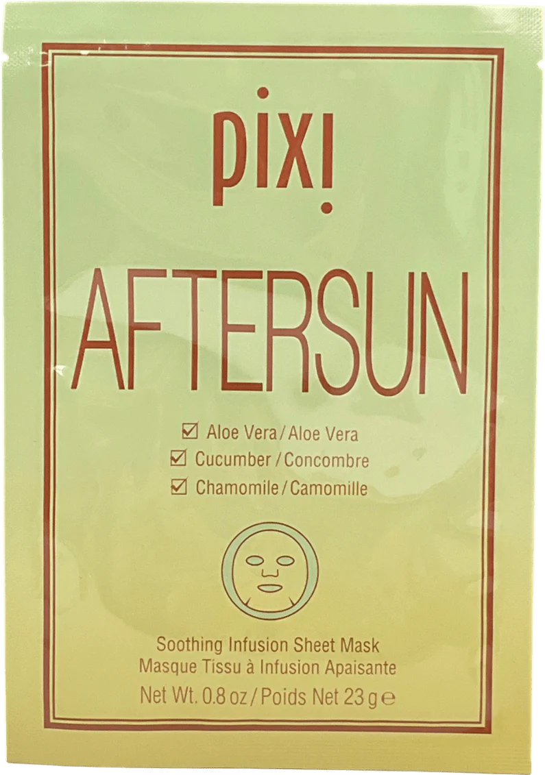Pixi AFTERSUN Sheet Mask
