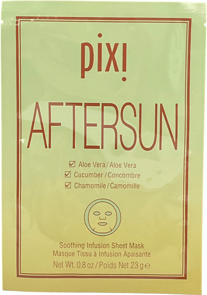Pixi AFTERSUN Sheet Mask