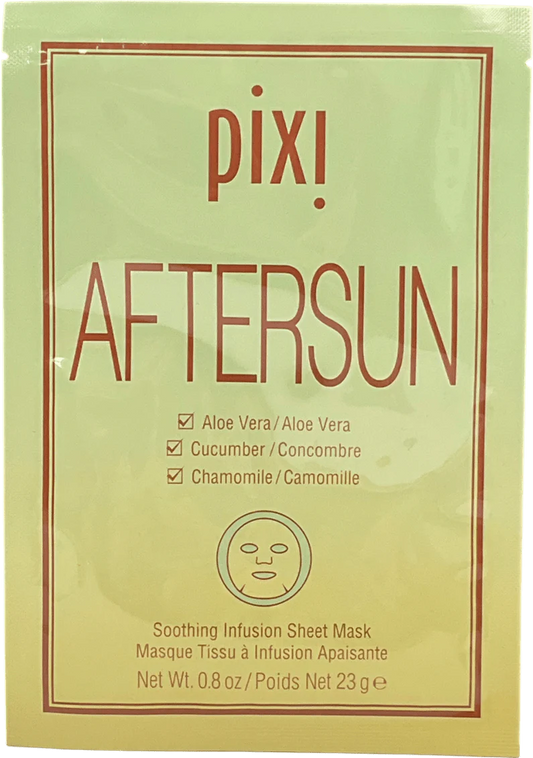 Pixi AFTERSUN Sheet Mask