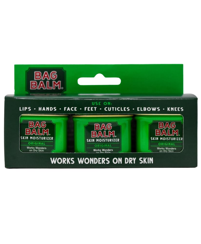 Bag Balm Mini Set