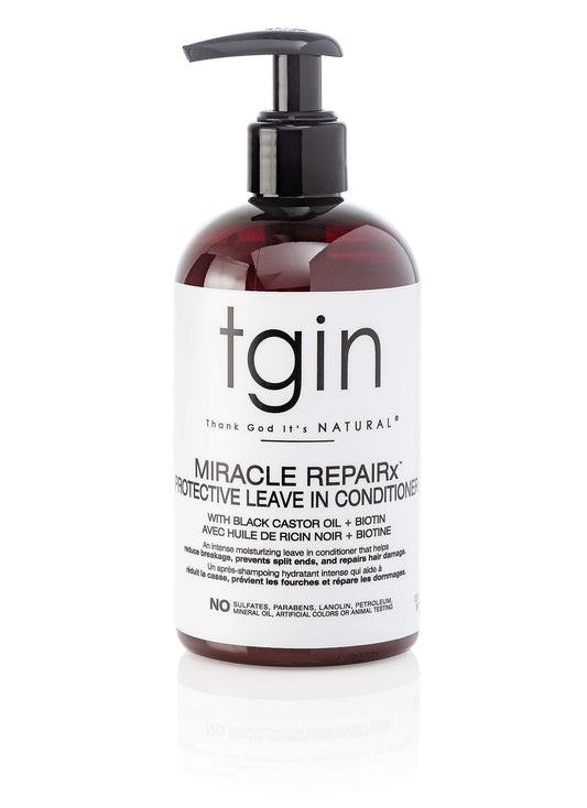 Tgin Miracle Repairx Protective Leave in Conditioner