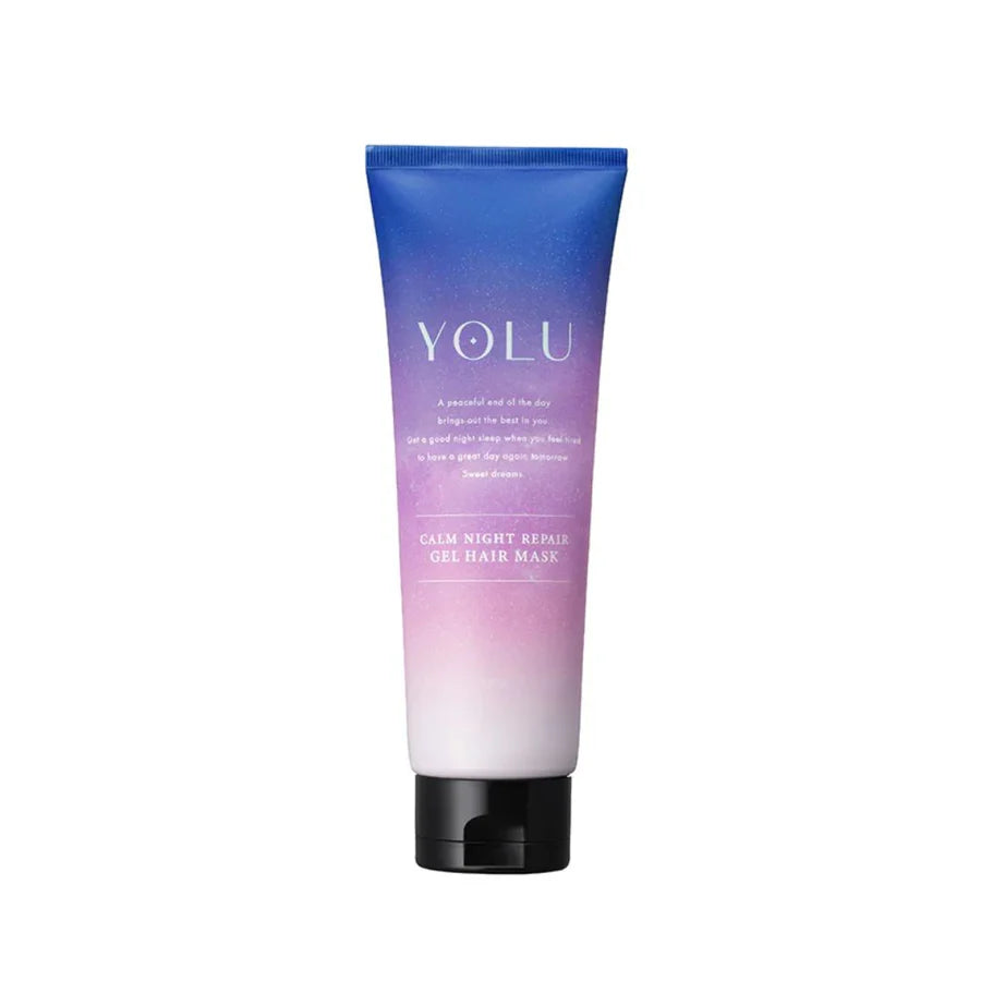 Yolu Calm Night Repair Gel Hair Mask